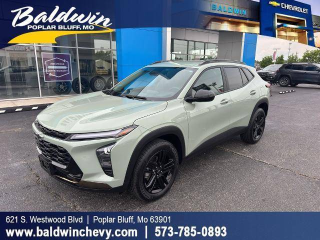 2025 Chevrolet Trax ACTIV — SUV — 26,817 mi — Poplar Bluff, MO