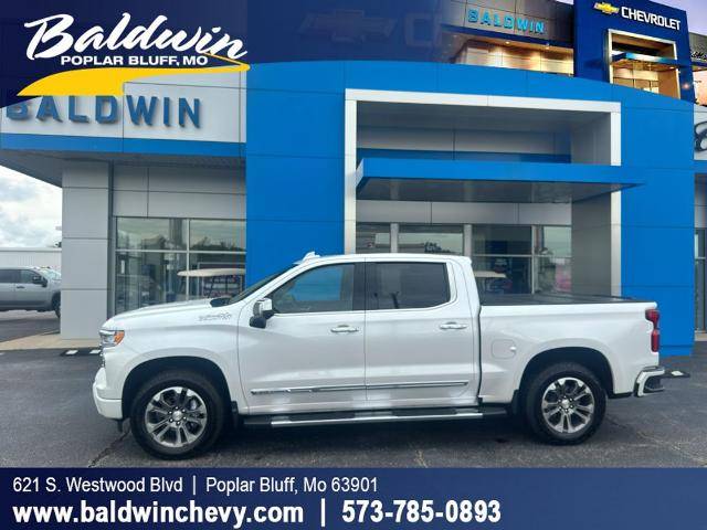 2023 Chevrolet Silverado 1500 High Country — Pickup Truck — 14,308 mi — Poplar Bluff, MO