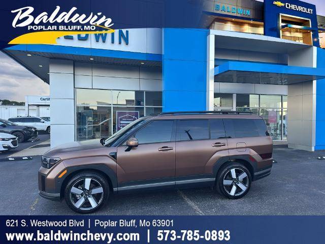 2024 Hyundai Santa Fe Limited — SUV — 15,105 mi — Poplar Bluff, MO