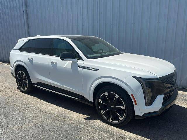 2025 Cadillac Escalade IQ Sport 1