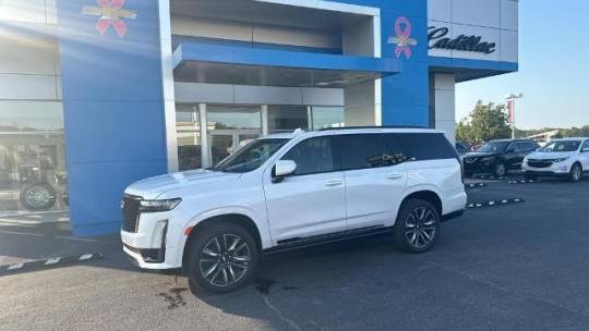 2023 Cadillac Escalade Sport Platinum — SUV — 17,404 mi — Poplar Bluff, MO