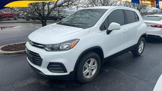 2017 Chevrolet Trax LS — SUV — 81,725 mi — Poplar Bluff, MO