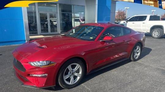 2020 Ford Mustang EcoBoost — Coupe — 49,319 mi — Poplar Bluff, MO