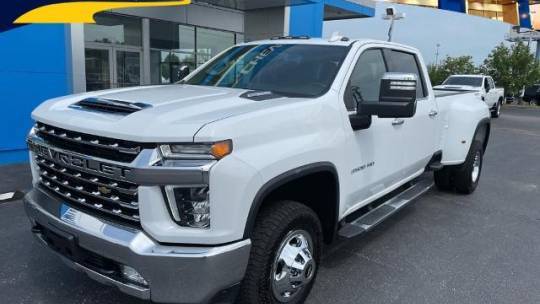 2022 Chevrolet Silverado 3500HD LTZ — Pickup Truck — 127,868 mi — Poplar Bluff, MO