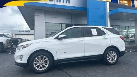 2021 Chevrolet Equinox LT — SUV — 78,103 mi — Poplar Bluff, MO