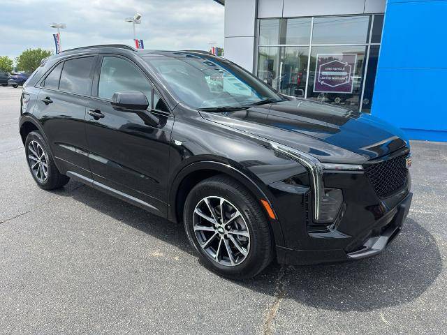 2024 Cadillac XT4 Sport — SUV — 34,224 mi — Poplar Bluff, MO