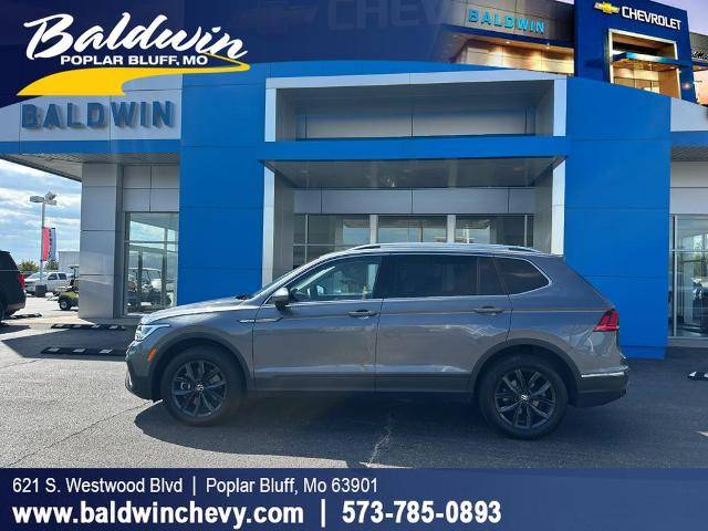2024 Volkswagen Tiguan SE — SUV — 31,476 mi — Poplar Bluff, MO