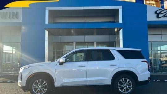 2021 Hyundai Palisade SE — SUV — 52,533 mi — Poplar Bluff, MO