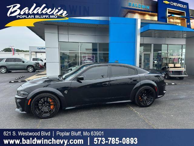 2020 Dodge Charger SRT Hellcat — Sedan — 51,546 mi — Poplar Bluff, MO