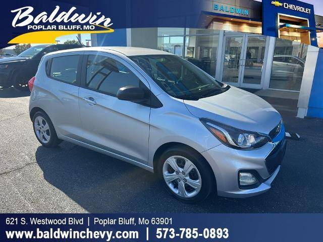 2019 Chevrolet Spark LS — Hatchback — 148,385 mi — Poplar Bluff, MO