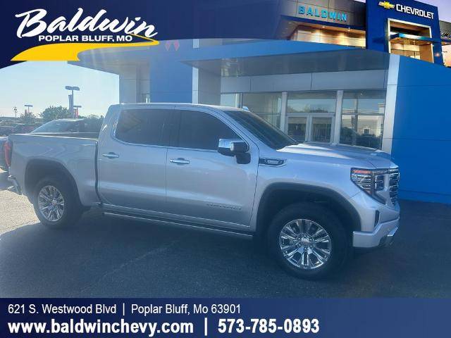 2022 GMC Sierra 1500 Denali — Pickup Truck — 34,669 mi — Poplar Bluff, MO