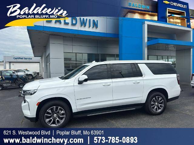 2023 Chevrolet Suburban LS — SUV — 47,141 mi — Poplar Bluff, MO