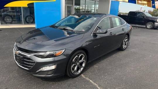 2021 Chevrolet Malibu LT — Sedan — 69,777 mi — Poplar Bluff, MO