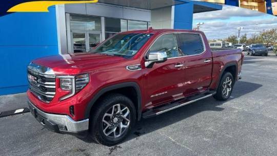 2023 GMC Sierra 1500 SLT — Pickup Truck — 16,670 mi — Poplar Bluff, MO