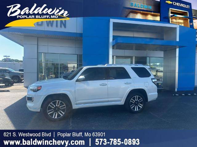 2018 Toyota 4Runner SR5 — SUV — 94,178 mi — Poplar Bluff, MO
