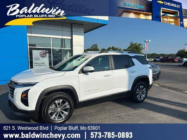 2025 Chevrolet Equinox LT — SUV — 20,806 mi — Poplar Bluff, MO