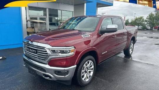 2023 Ram 1500 Longhorn — Pickup Truck — 6,543 mi — Poplar Bluff, MO