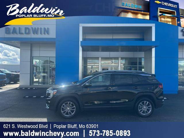 2024 GMC Terrain SLT — SUV — 22,715 mi — Poplar Bluff, MO