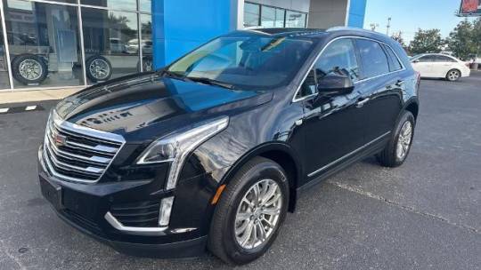 2018 Cadillac XT5 Luxury — SUV — 51,147 mi — Poplar Bluff, MO