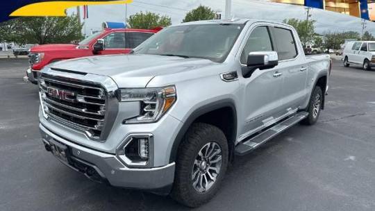 2021 GMC Sierra 1500 SLT — Pickup Truck — 100,228 mi — Poplar Bluff, MO