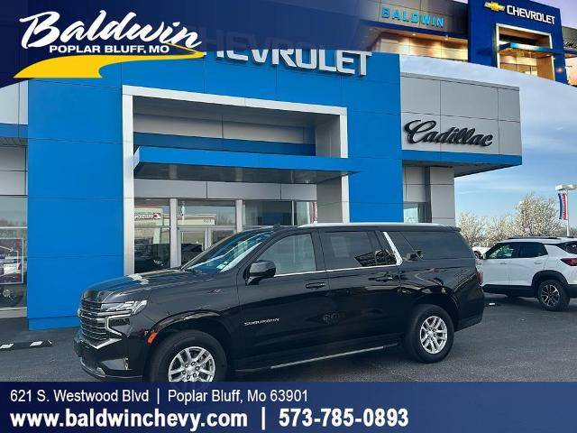 2023 Chevrolet Suburban LT — SUV — 70,220 mi — Poplar Bluff, MO