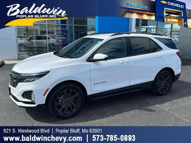 2024 Chevrolet Equinox RS — SUV — 23,185 mi — Poplar Bluff, MO