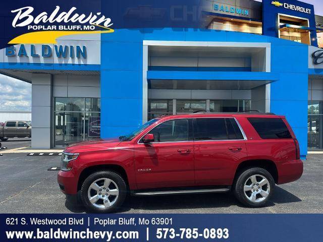 2015 Chevrolet Tahoe LT — SUV — 123,366 mi — Poplar Bluff, MO