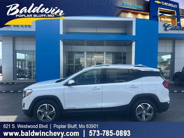 2019 GMC Terrain SLT — SUV — 82,736 mi — Poplar Bluff, MO