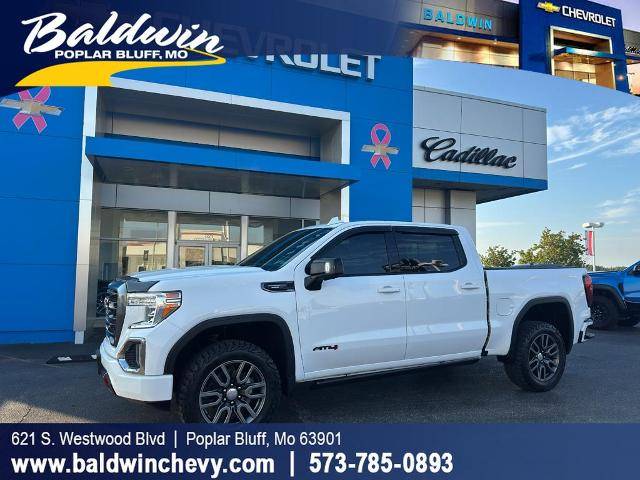 2021 GMC Sierra 1500 AT4 — Pickup Truck — 96,139 mi — Poplar Bluff, MO