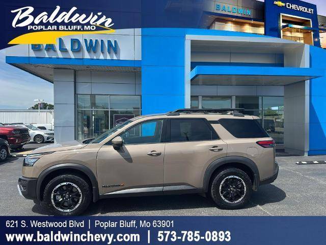 2023 Nissan Pathfinder Rock Creek — SUV — 91,432 mi — Poplar Bluff, MO