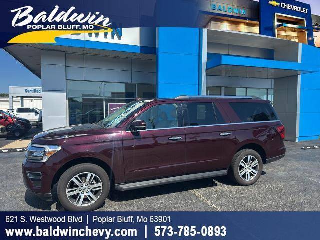 2024 Ford Expedition Limited — SUV — 52,188 mi — Poplar Bluff, MO
