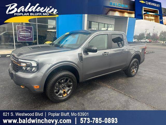 2024 Ford Maverick LARIAT Advanced — Pickup Truck — 54 mi — Poplar Bluff, MO