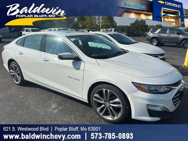 2024 Chevrolet Malibu 2LT — Sedan — 51,312 mi — Poplar Bluff, MO