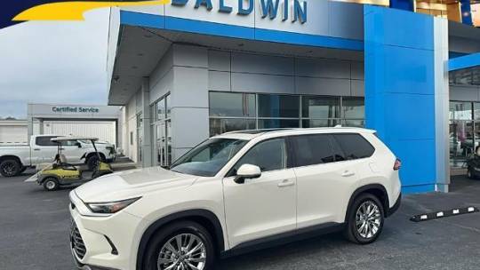 2024 Toyota Grand Highlander XLE — SUV — 27,741 mi — Poplar Bluff, MO