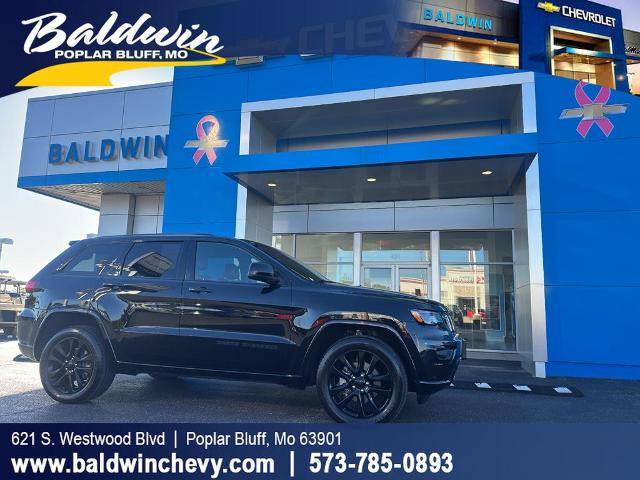 2020 Jeep Grand Cherokee Altitude — SUV — 61,702 mi — Poplar Bluff, MO