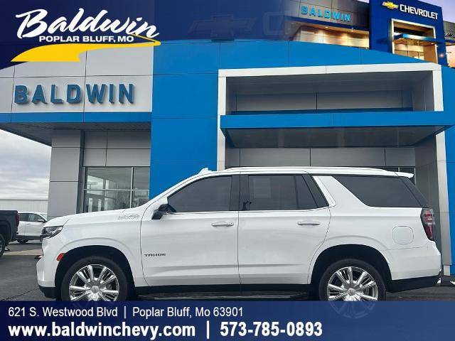 2021 Chevrolet Tahoe High Country — SUV — 44,847 mi — Poplar Bluff, MO