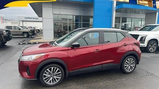 2021 Nissan Kicks SV — SUV — 71,557 mi — Poplar Bluff, MO