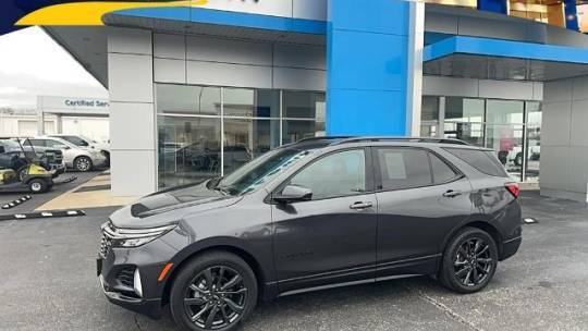2023 Chevrolet Equinox RS — SUV — 30,922 mi — Poplar Bluff, MO