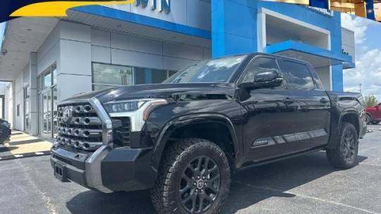 2023 Toyota Tundra Platinum — Pickup Truck — 18,370 mi — Poplar Bluff, MO