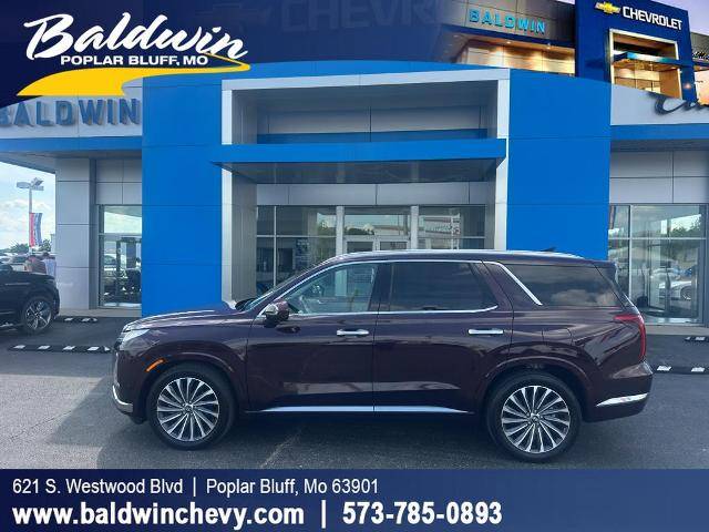 2024 Hyundai Palisade Calligraphy — SUV — 34,508 mi — Poplar Bluff, MO