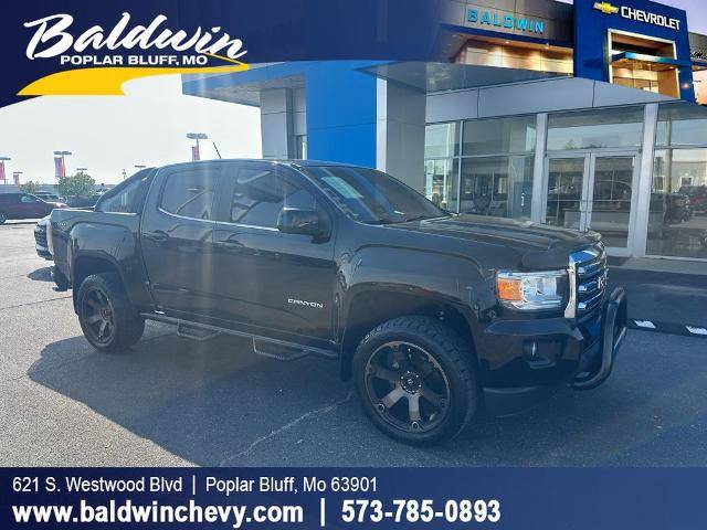 2016 GMC Canyon SLE — Pickup Truck — 83,297 mi — Poplar Bluff, MO
