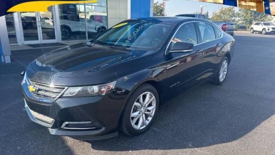 2019 Chevrolet Impala LT — Sedan — 70,988 mi — Poplar Bluff, MO