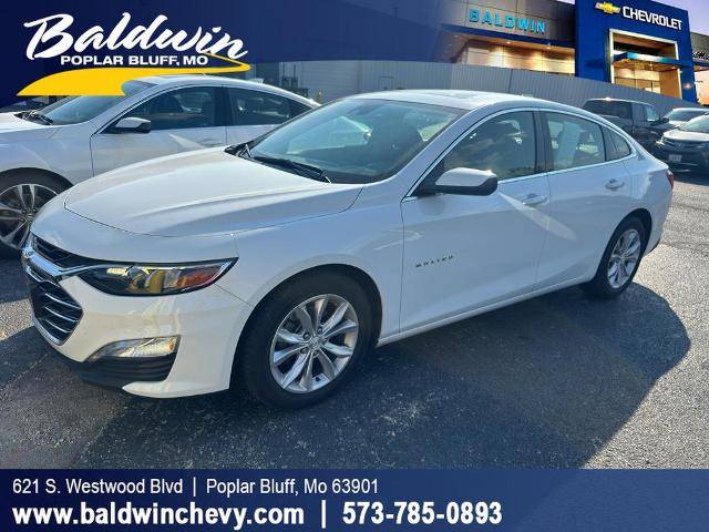 2024 Chevrolet Malibu LT — Sedan — 60,939 mi — Poplar Bluff, MO