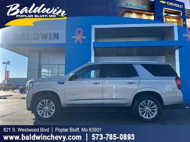 2022 GMC Yukon SLT — SUV — 82,048 mi — Poplar Bluff, MO