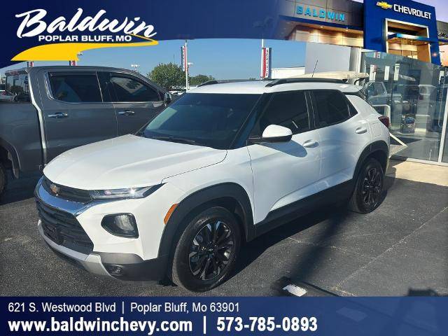 2023 Chevrolet Trailblazer LT — SUV — 34,293 mi — Poplar Bluff, MO