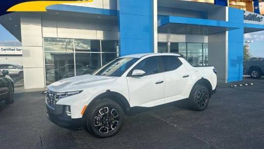 2022 Hyundai Santa Cruz SEL — Pickup Truck — 64,696 mi — Poplar Bluff, MO