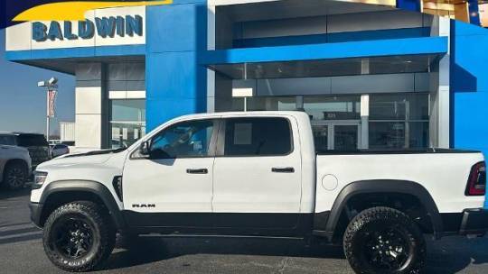 2024 Ram 1500 TRX — Pickup Truck — 11,874 mi — Poplar Bluff, MO