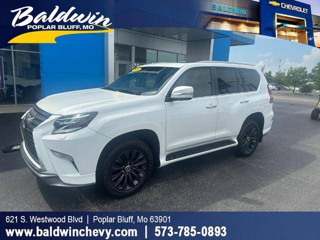 2020 Lexus GX GX 460 Premium — SUV — 20,089 mi — Poplar Bluff, MO