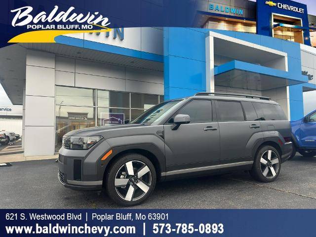 2025 Hyundai Santa Fe Hybrid Limited — SUV — 12,648 mi — Poplar Bluff, MO