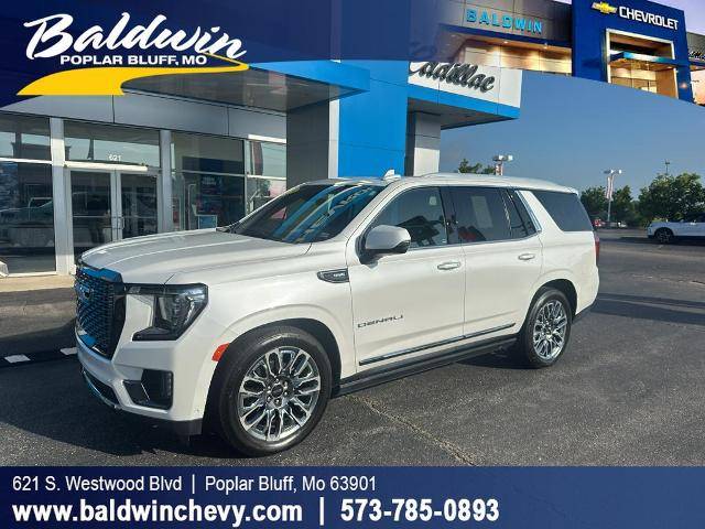 2023 GMC Yukon Denali Ultimate — SUV — 65,325 mi — Poplar Bluff, MO
